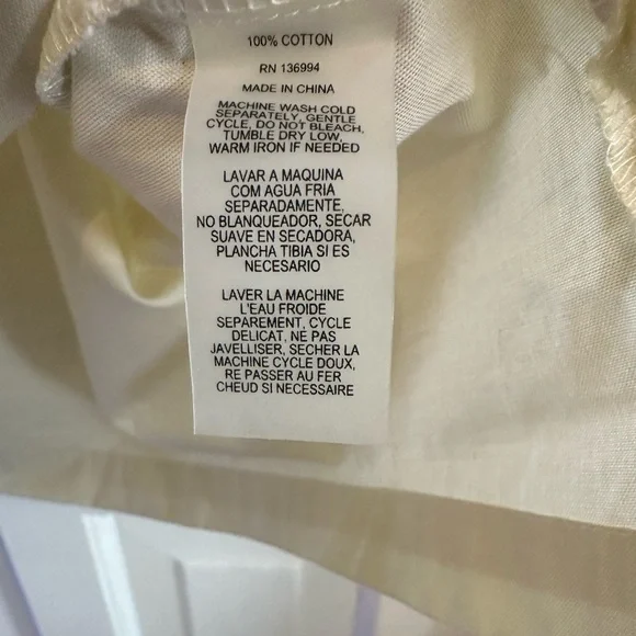 Top Capri - Picture 7 of 16